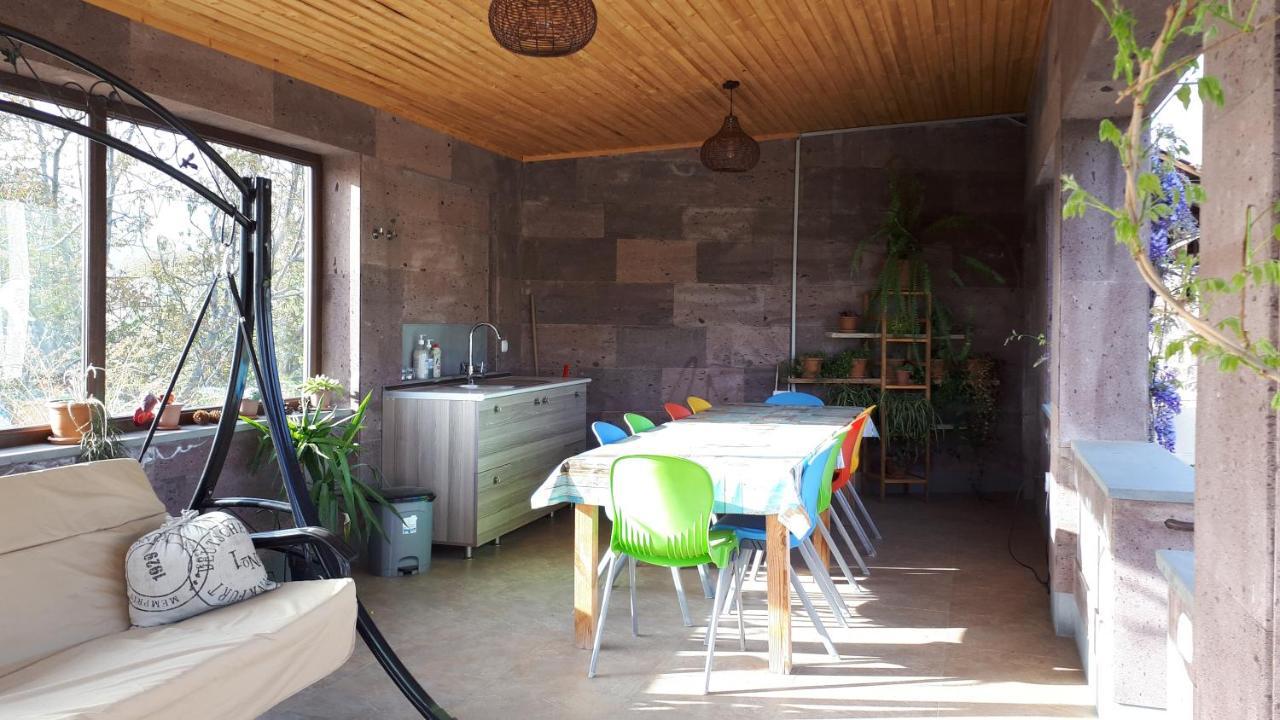 Bed & Breakfast 3 Gs Goght' Exterior foto