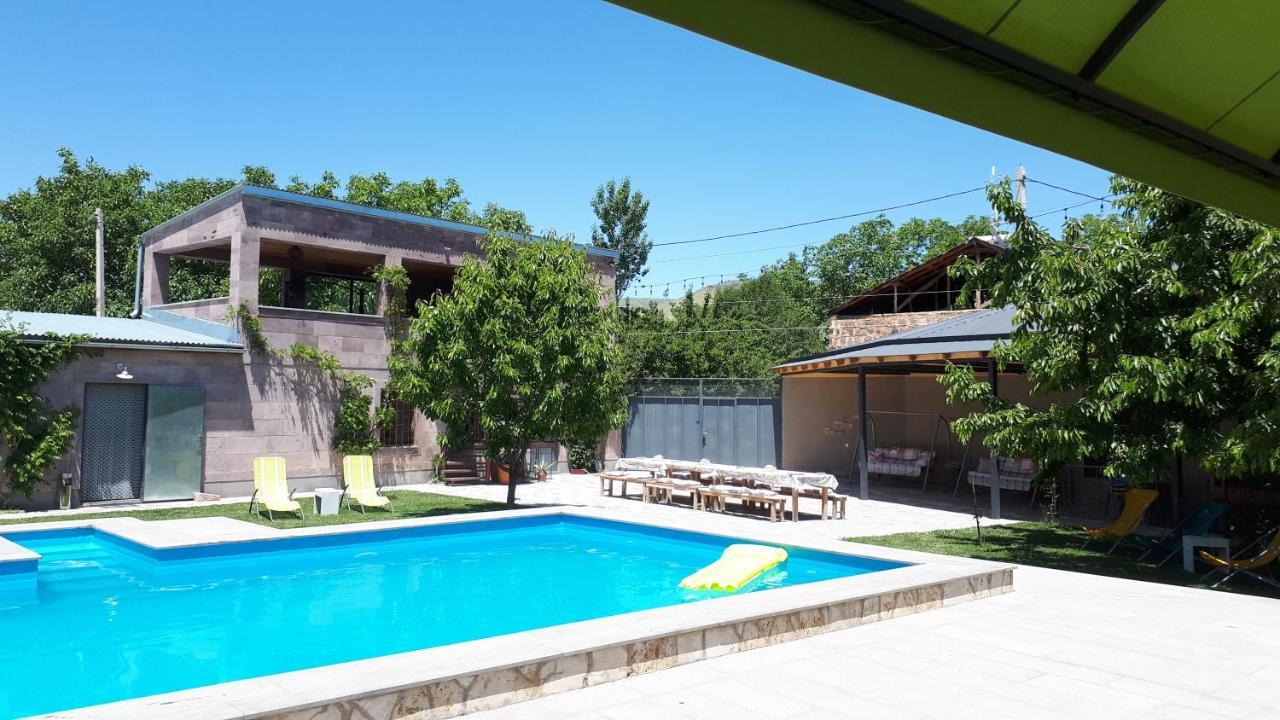 Bed & Breakfast 3 Gs Goght' Exterior foto