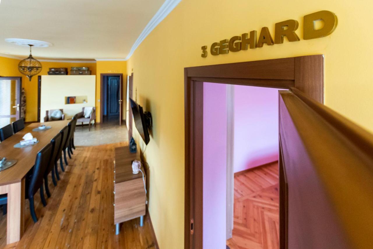 Bed & Breakfast 3 Gs Goght' Exterior foto
